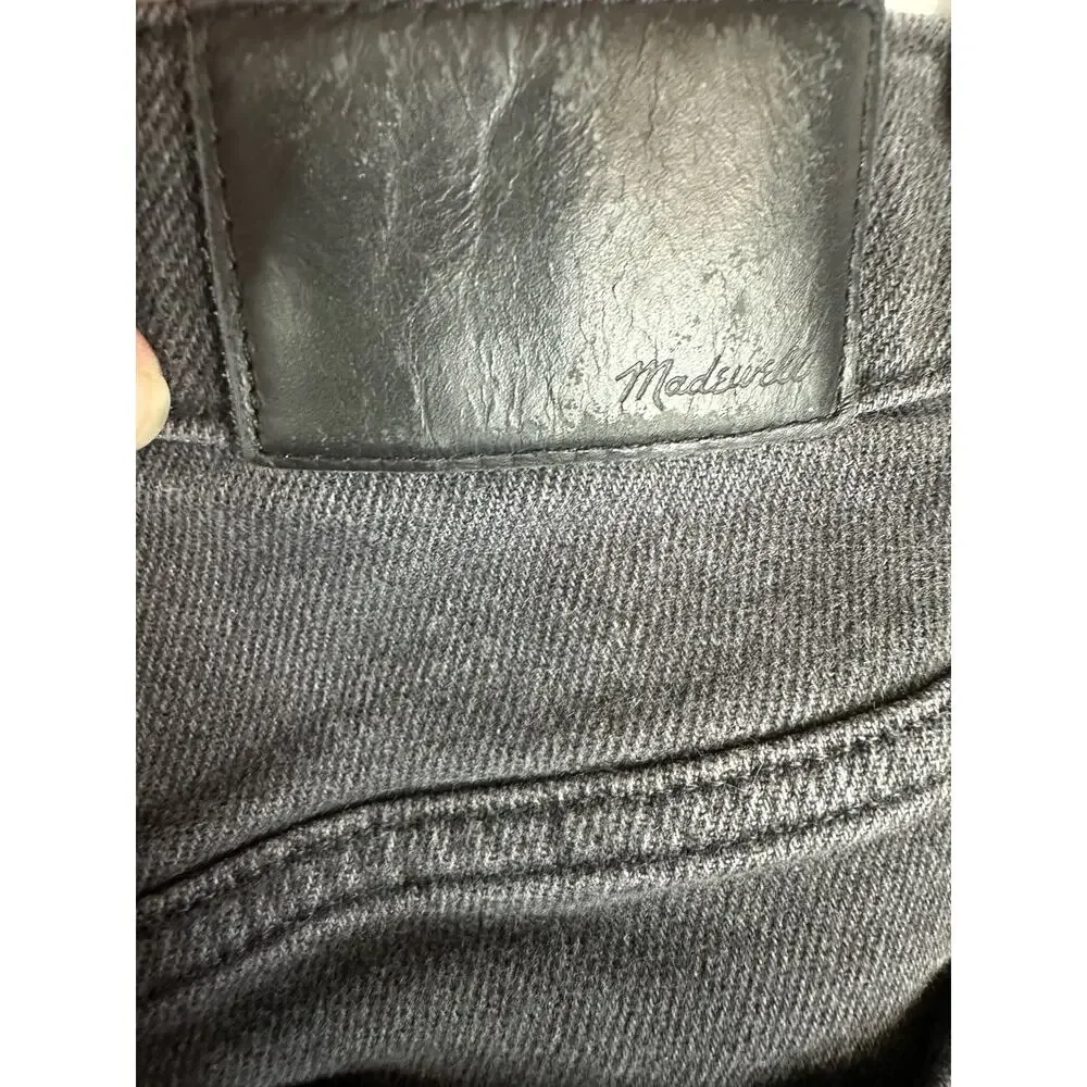 Madewell black 10”